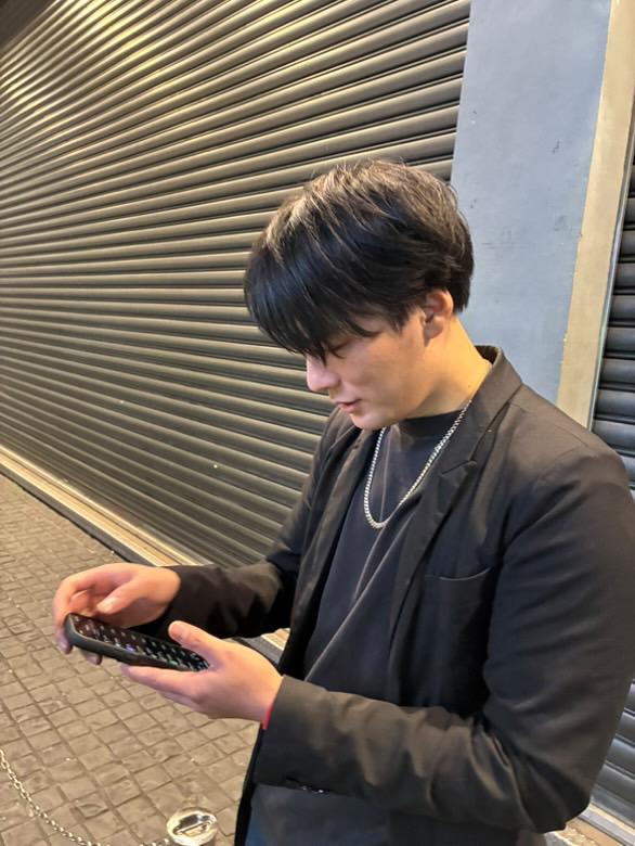 代表取締役 中野智貴